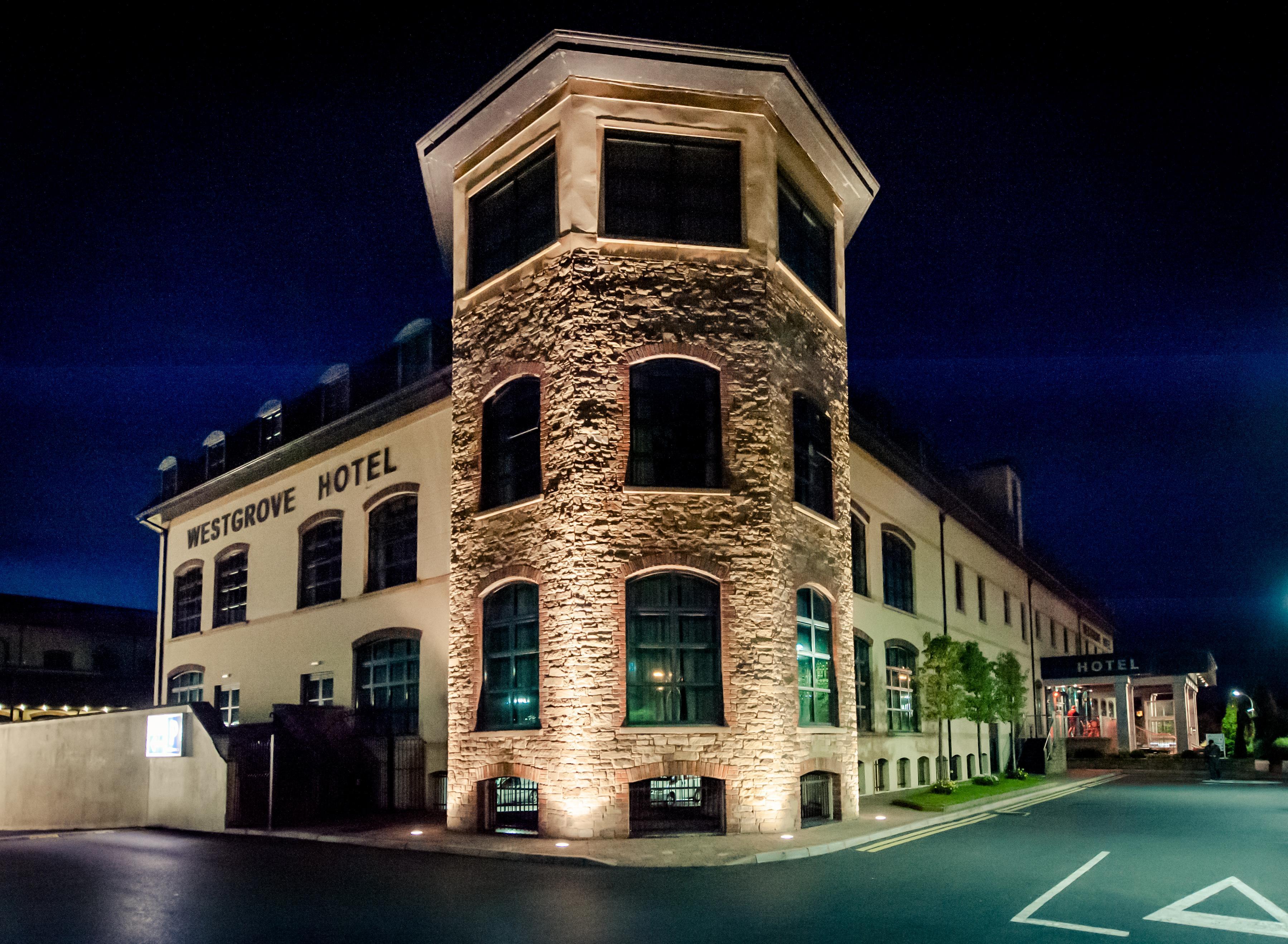 Westgrove Hotel Clane Exterior foto